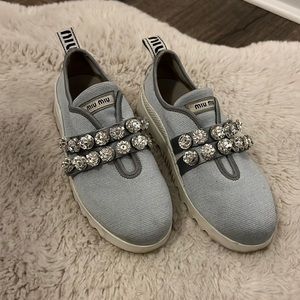 Miu miu sneakers